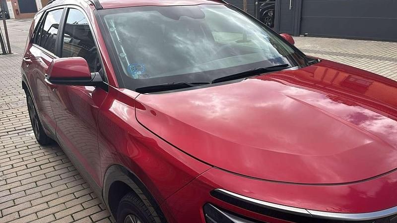 Usado Kia e-Niro 150 kW (204 CV) 2024 Rojo SUV