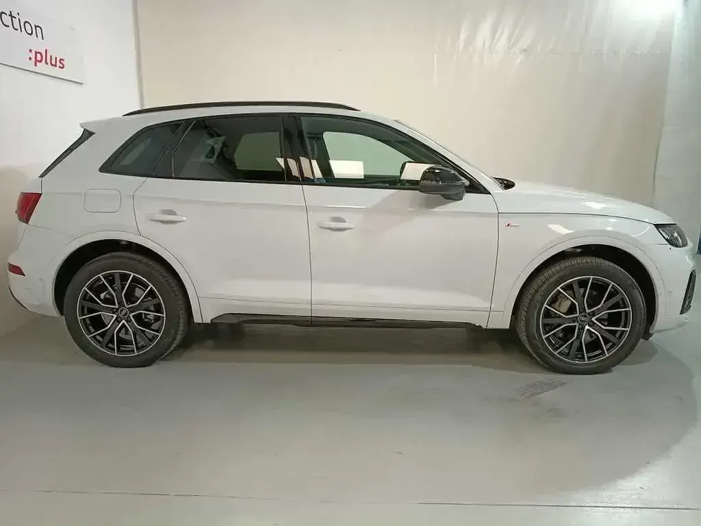 Usado Audi Q5 299 CV (219 kW) 2025 Blanco SUV
