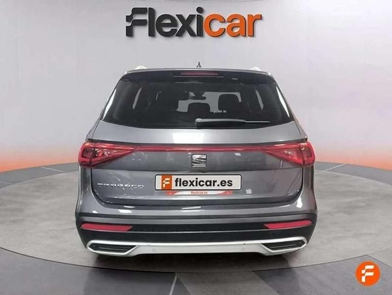 Gris Usado 2019 Seat Tarraco XCELLENCE SUV | 20.690 € (Buen precio) - Imagen 1/1
