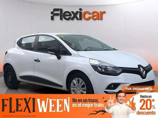 Blanco Usado 2018 Renault Clio IV Business Berlina | 9790 € (Precio justo) - Imagen 1/4