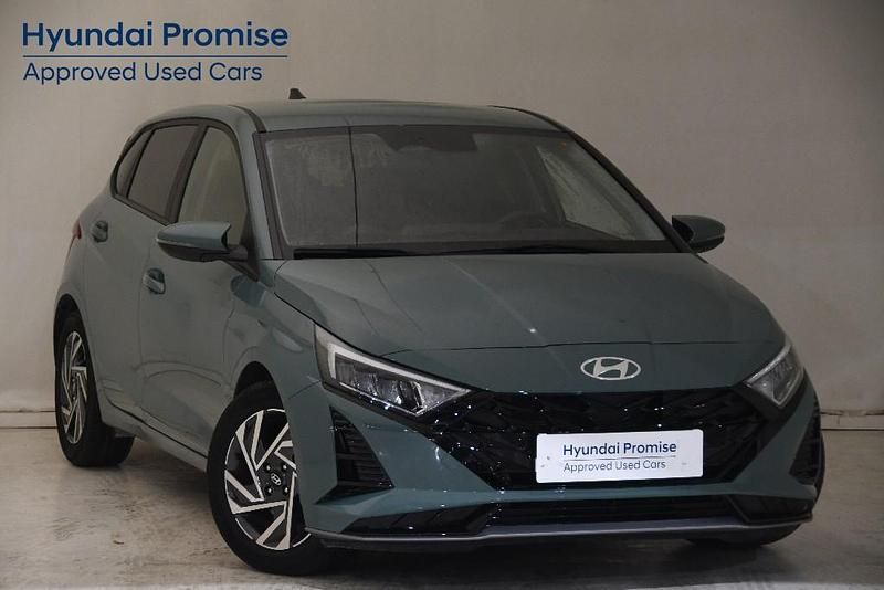 Usado Hyundai i20 99 HP (72 kW) 2025 Citadino