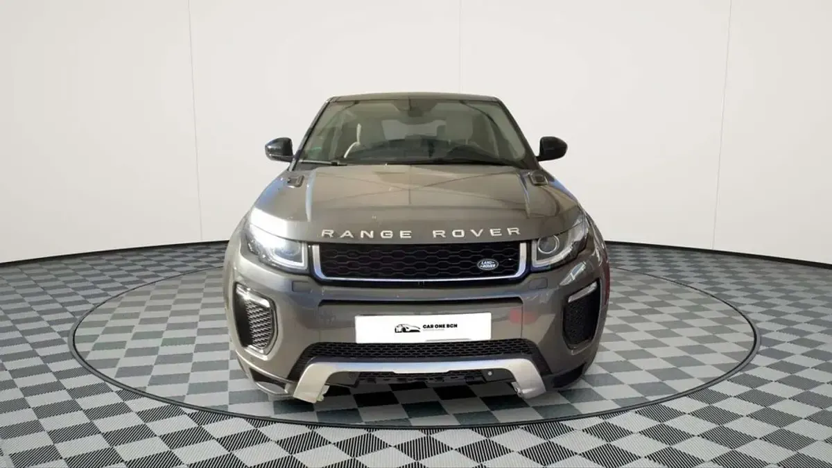 Usado Land Rover Range Rover evoque HSE Dynamic 179 CV (131 kW) 2016 Gris SUV