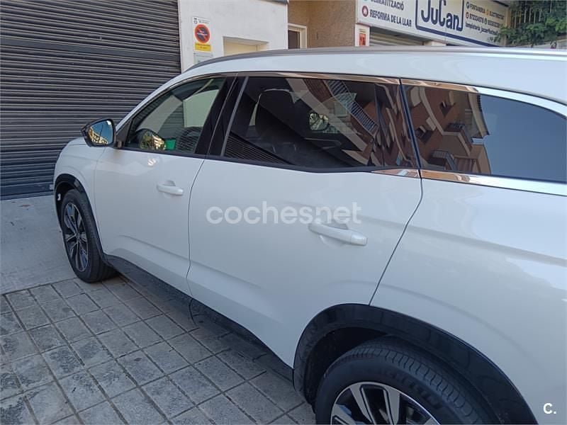 Usado Renault Espace Techno 200 CV (147 kW) 2025 Blanco SUV