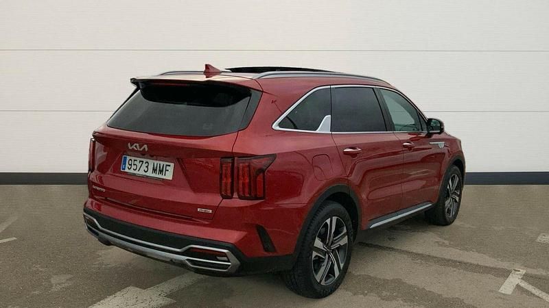 Usado Kia Sorento 265 CV (194 kW) 2023 Rojo SUV