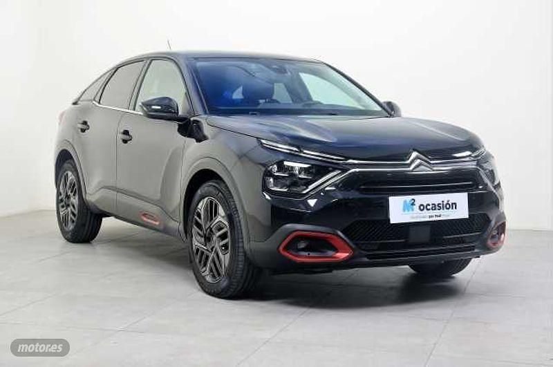 Usado Citroën C4 Feel 2021 Negro