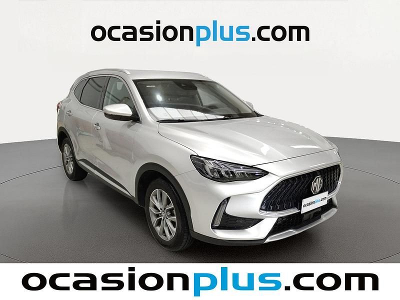 Usado MG HS Comfort 162 CV (119 kW) 2024 Gris SUV