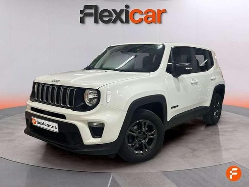 Usado Jeep Renegade Limited 120 CV (88 kW) 2023 Blanco SUV
