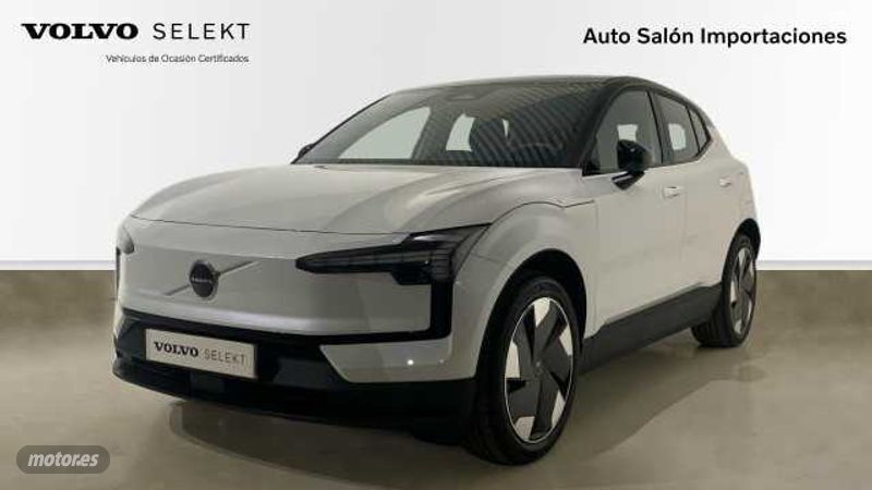 Blanco Usado 2024 Volvo EX30 Plus SUV | 33.900 € (Un poco caro) - Imagen 1/4