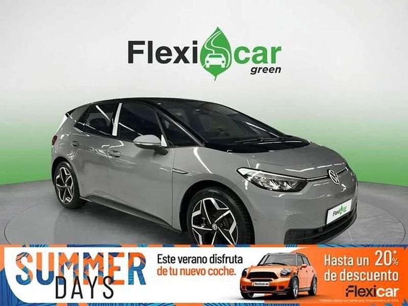 Gris Nuevo 2024 VW ID.3 Pro Utilitario | 25.690 € - Imagen 1/4