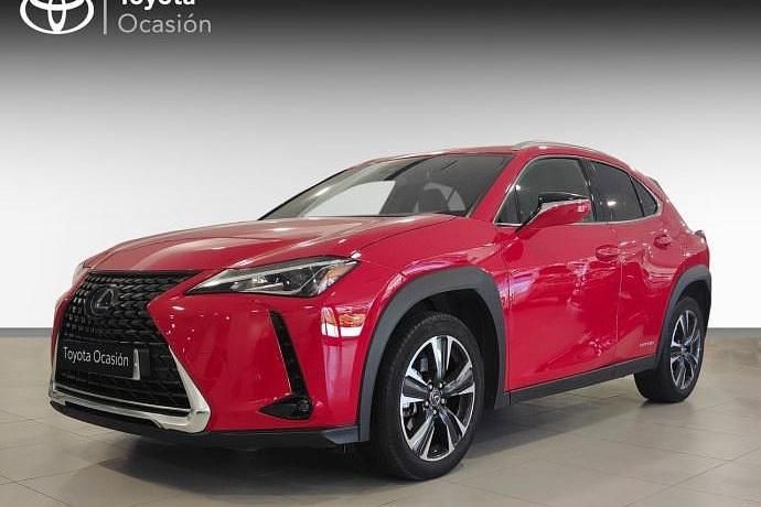 Usado Lexus UX 183 CV (134 kW) 2020 SUV