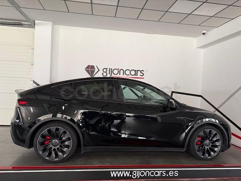 Usado Tesla Model Y Performance 392 kW (534 CV) 2022 Eléctrico SUV