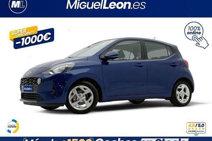 Usado Hyundai i10 66 CV (48 kW) 2022 Utilitario