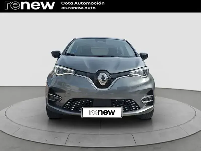 Usado Renault Zoe Evolution 80 kW (109 CV) 2022 Eléctrico Utilitario