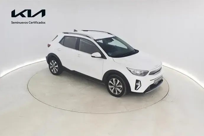 Usado Kia Stonic 79 CV (58 kW) 2025 SUV