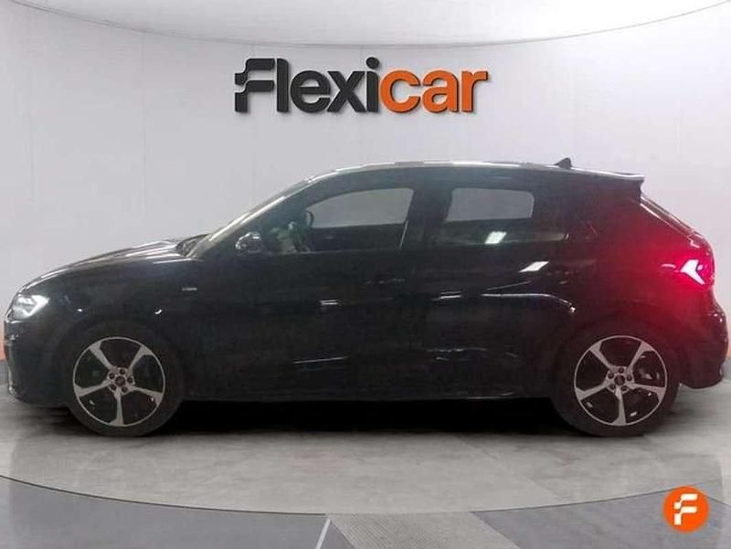 Usado Audi A1 Sportback Premium 110 CV (80 kW) 2023 Negro Utilitario