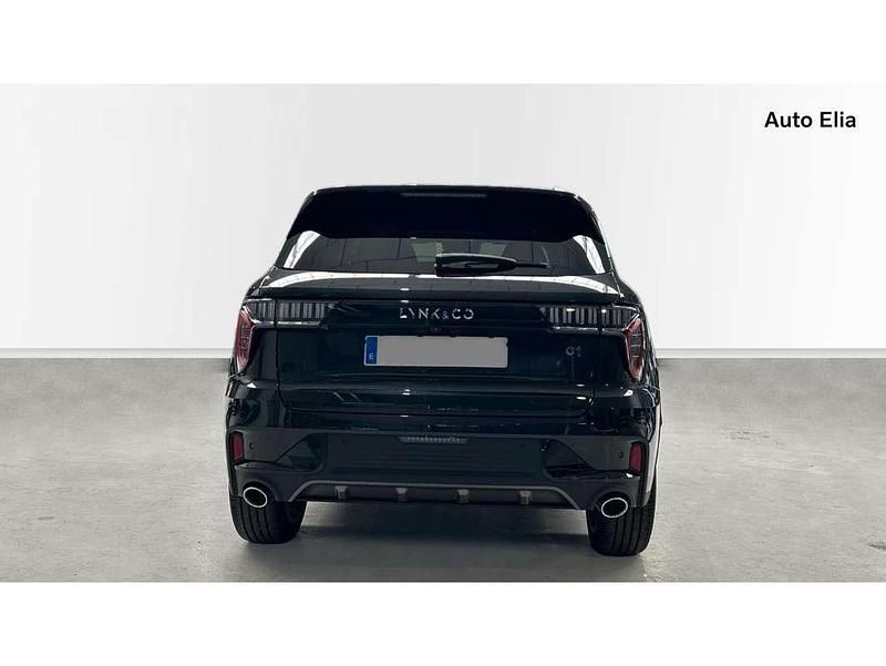 Usado Lynk & Co 01 261 CV (191 kW) 2023 Negro SUV