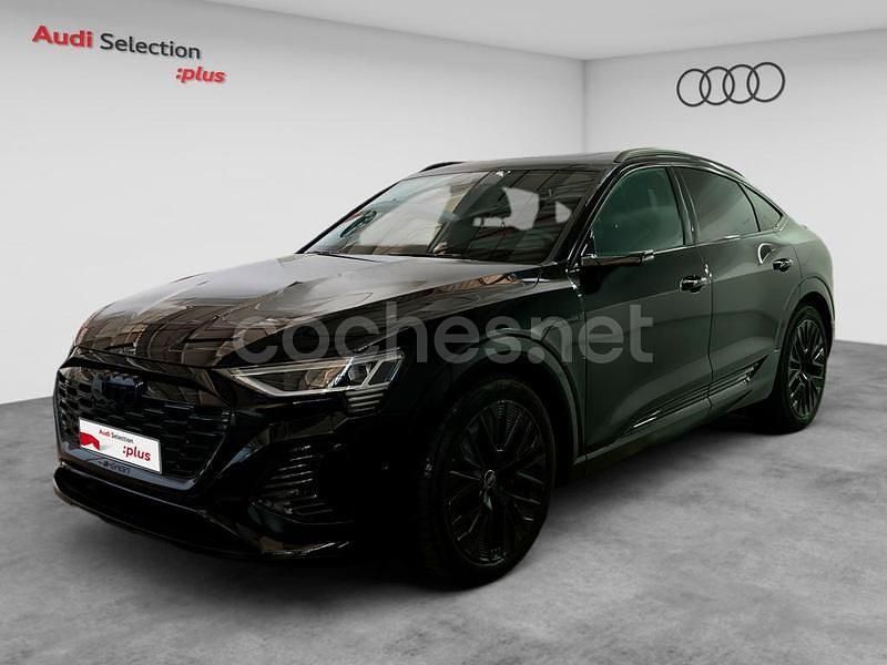 Eléctrico Usado 2023 Audi Q8 Sportback e-tron S-Line SUV | 69.990 € - Imagen 1/4