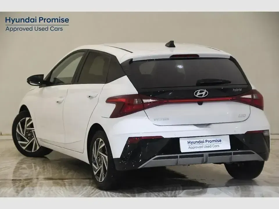 Nuevo Hyundai i20 100 CV (73 kW) 2025 Otro Utilitario