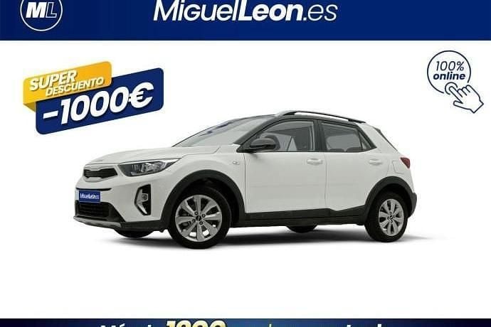 Usado 2022 Kia Stonic SUV | 14.985 € (Precio justo) - Imagen 1/3