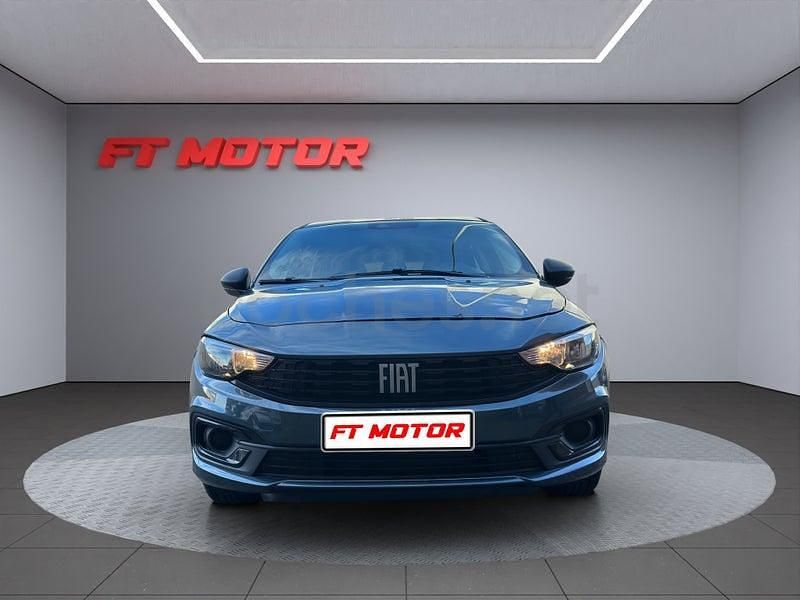 Usado Fiat Tipo 130 CV (95 kW) 2022 Azul Familiar