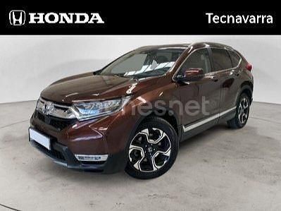Marrón Usado 2019 Honda CR-V Executive SUV | 29.900 € (Un poco caro) - Imagen 1/4