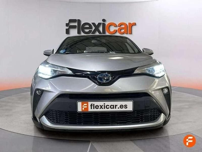 Usado Toyota C-HR Advance 122 CV (89 kW) 2020 Gris SUV