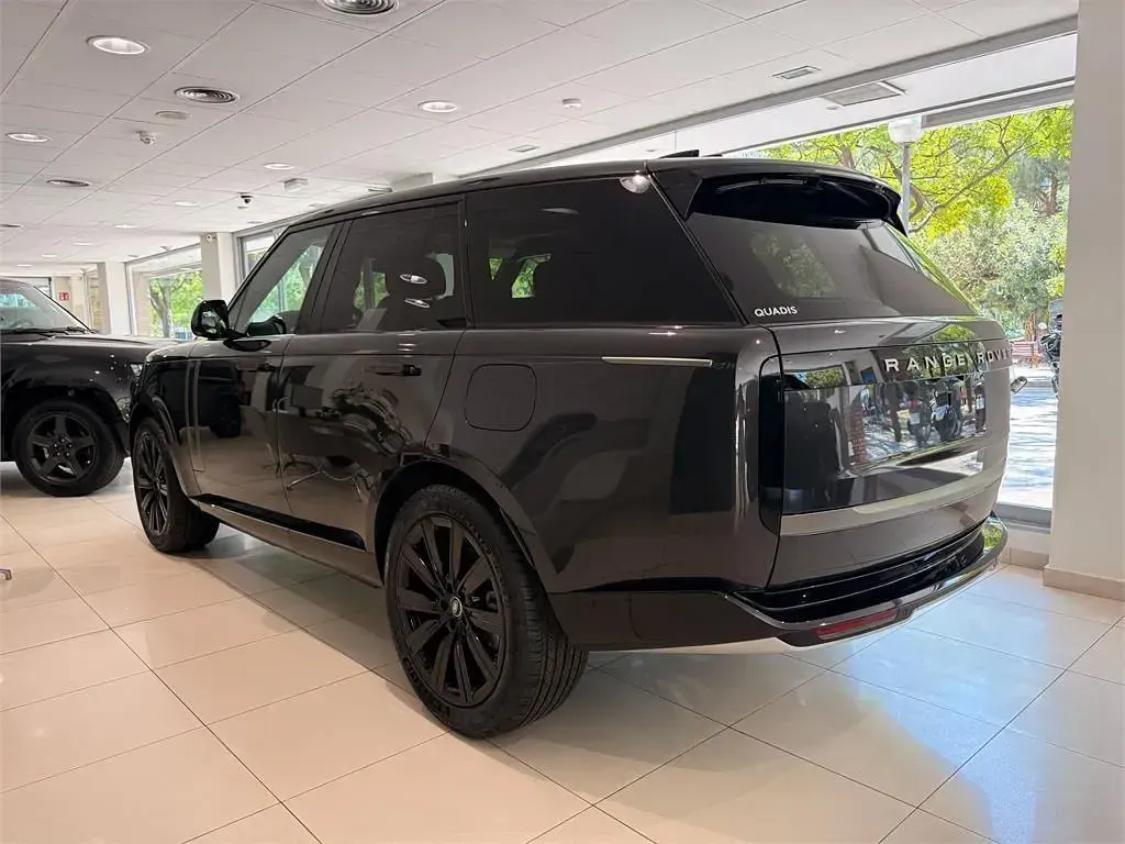 Nuevo Land Rover Range Rover HSE 460 CV (338 kW) 2026 Carpathian grey SUV
