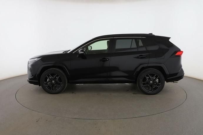Usado Toyota RAV4 Hybrid Sport 223 CV (164 kW) 2025 Negro SUV
