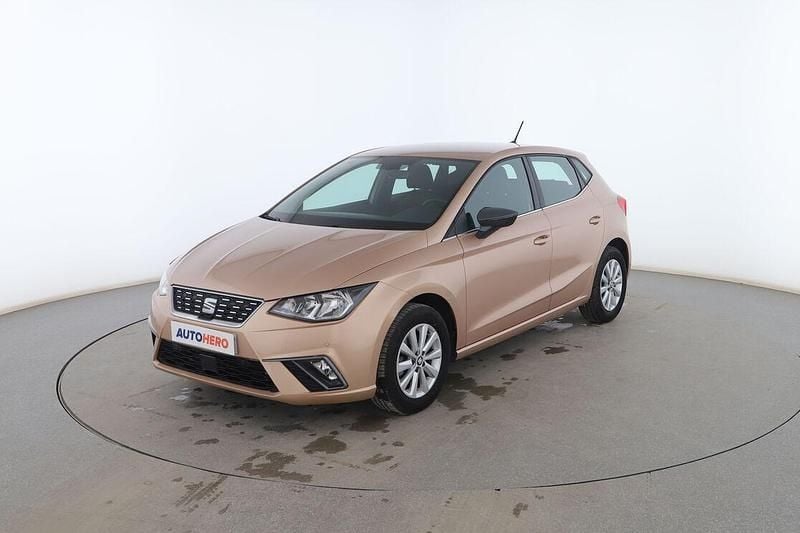 Beige Usado 2018 Seat Ibiza XCELLENCE Utilitario | 14.499 € (Un poco caro) - Imagen 1/3