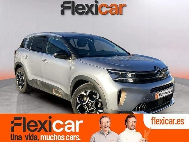 Usado Citroën C5 Aircross PureTech 131 CV (96 kW) 2023 Gris SUV