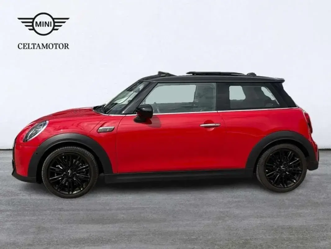 Usado Mini Cooper S 178 CV (130 kW) 2023 Utilitario