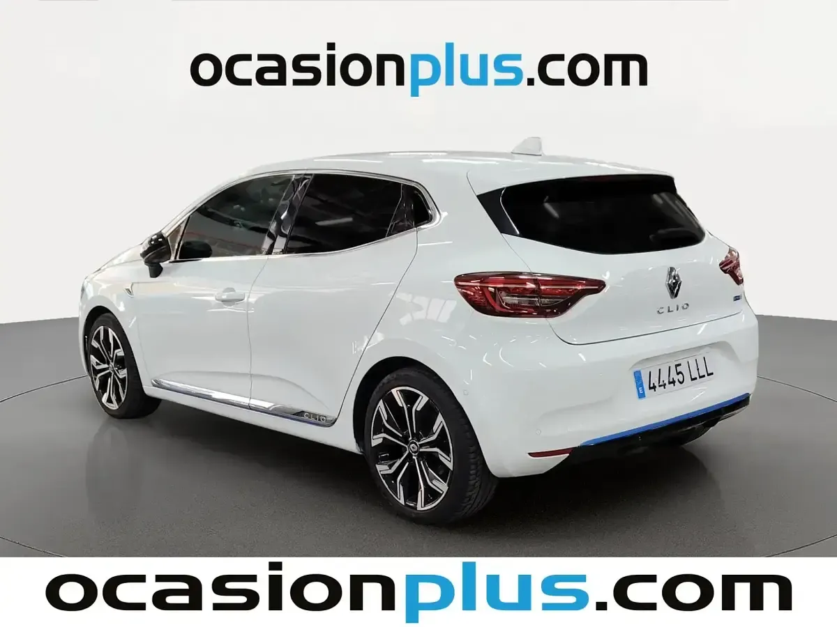 Usado Renault Clio 140 CV (102 kW) 2020 Blanco