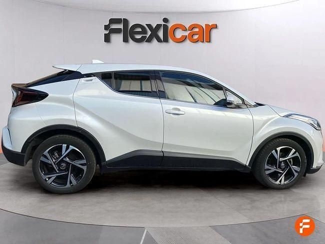 Usado Toyota C-HR Advance 184 CV (135 kW) 2022 Blanco SUV