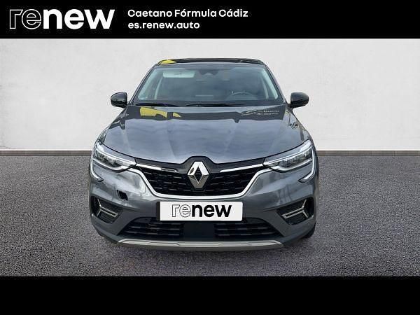 Usado Renault Arkana Zen 145 CV (106 kW) 2022 Gris SUV