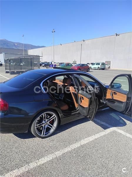 Usado BMW 325 204 CV (150 kW) 2010 Negro Berlina