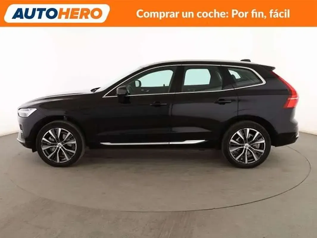 Usado Volvo XC60 Plus 349 CV (256 kW) 2022 Negro SUV