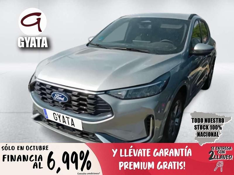 Plateado Usado 2024 Ford Kuga ST-Line X SUV | 27.990 € (Buen precio) - Imagen 1/3