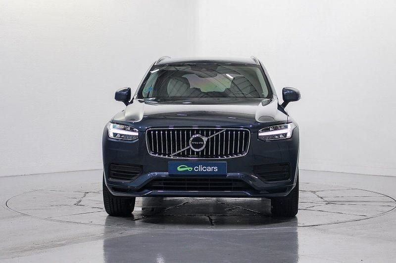 Usado Volvo XC90 Core 235 CV (172 kW) 2022 Azul SUV