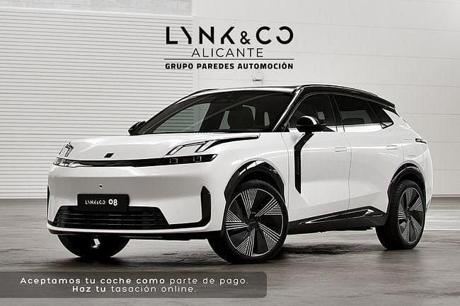 Nuevo Lynk & Co 08 349 CV (256 kW) 2025 Blanco SUV