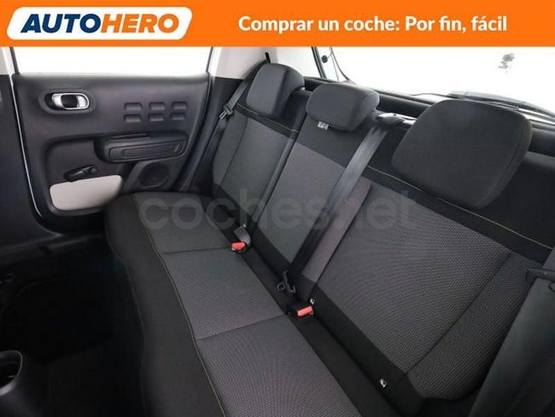 Blanco Usado 2018 Citroën C3 Feel Berlina | 9799 € (Precio justo) - Imagen 1/2