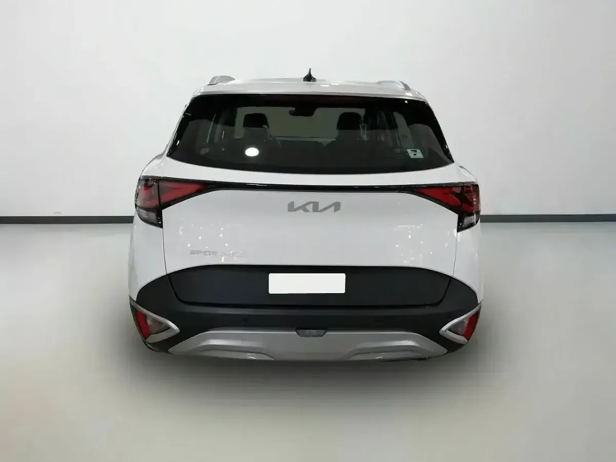 Nuevo Kia Sportage 160 CV (117 kW) 2025 Blanco SUV