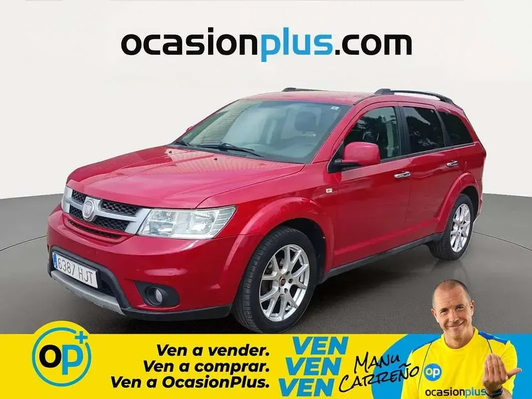 Usado Fiat Freemont Lounge 170 CV (125 kW) 2012 SUV