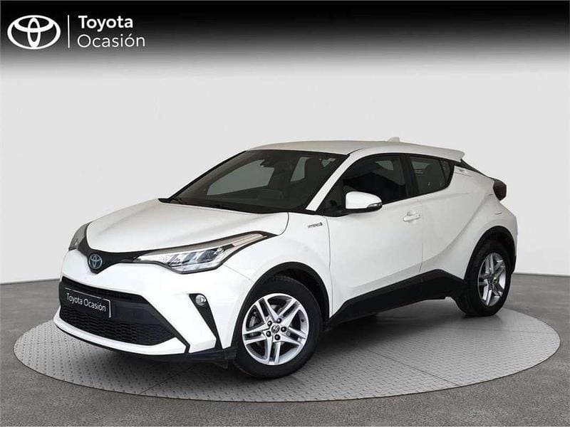 Usado Toyota C-HR Active 122 CV (89 kW) 2021 Blanco SUV