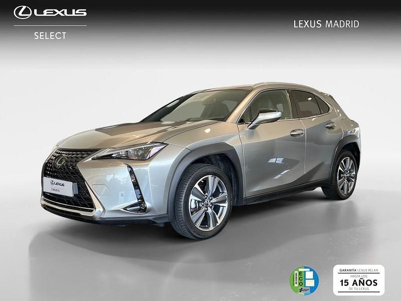 Usado Lexus UX 300e Executive Line 150 kW (204 CV) 2022 Plateado SUV