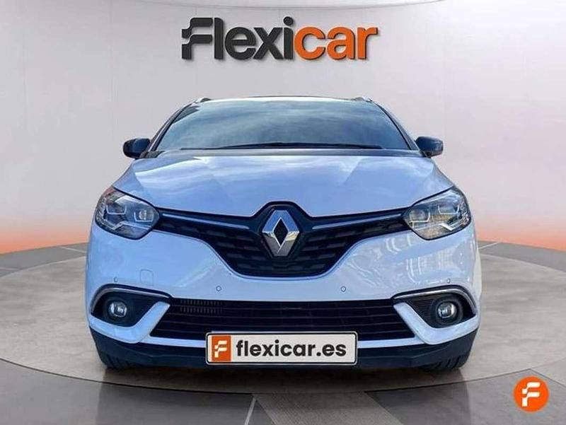 Usado Renault Grand Scénic IV Bose Edition 131 CV (96 kW) 2017 Blanco Monovolumen