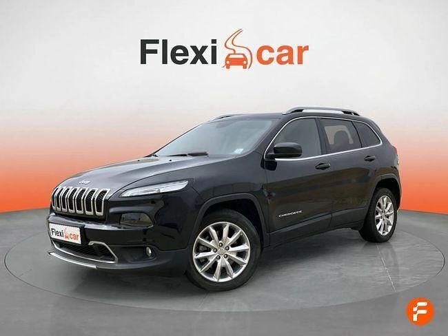 Usado Jeep Cherokee Limited 140 CV (102 kW) 2018 Otros SUV