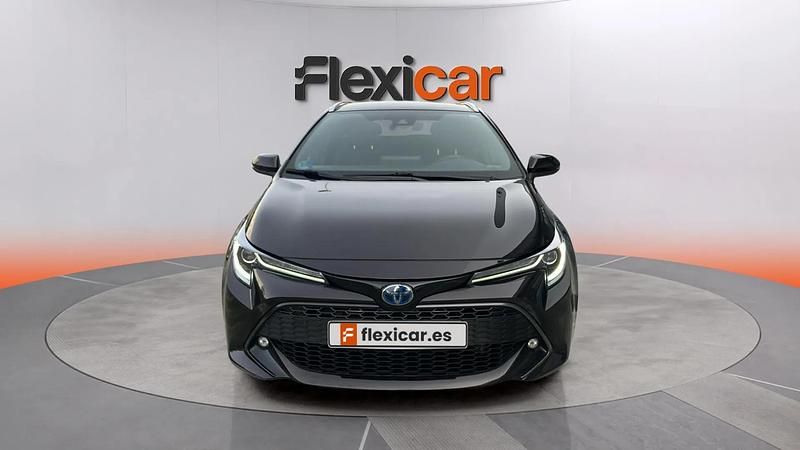 Usado Toyota Corolla Sport 184 CV (135 kW) 2020 Violeta Familiar