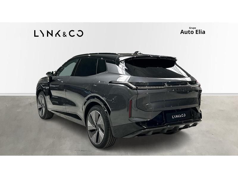 Usado Lynk & Co 08 350 CV (257 kW) 2025 Gris SUV