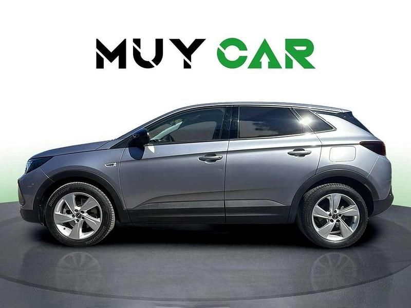 Usado Opel Grandland X Business Edition 224 CV (164 kW) 2022 Gris SUV