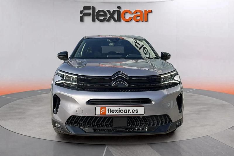 Usado Citroën C5 Aircross 131 CV (96 kW) 2022 Gris SUV
